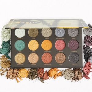 Nomad Berlin Underground Eyeshadow Palette